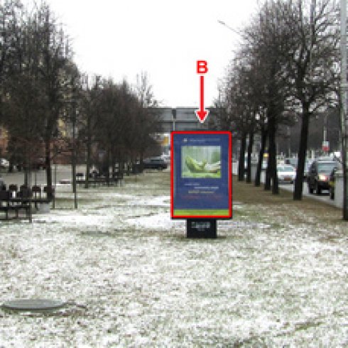 В - Минск, пр. Независимости, 91