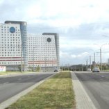 Сторона В - Минск, ул. Чюрлениса, 3