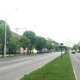 Сторона В - Минск, ул. Орловская, 20