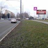 Сторона А - Минск, ул. Осиповичская - ул. Л. Кижеватова, 9