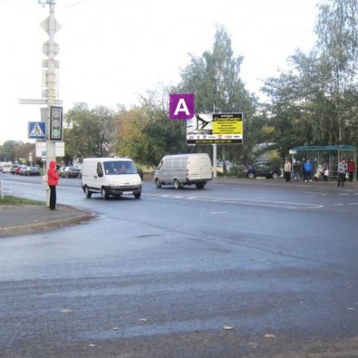 Сторона А - Минск, ул. Платонова, 24