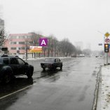 Сторона А - Минск, ул. Платонова, 36 - ул. Бровки