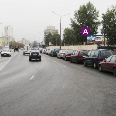 Сторона А - Минск, ул. Платонова, 5