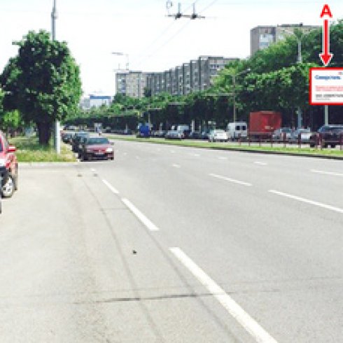 Сторона А - Минск, ул. Плеханова, 85