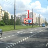 Сторона В - Минск, ул. Пономаренко, 52