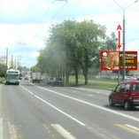 Сторона А - Минск, ул. Пономаренко - ул. Медвежино