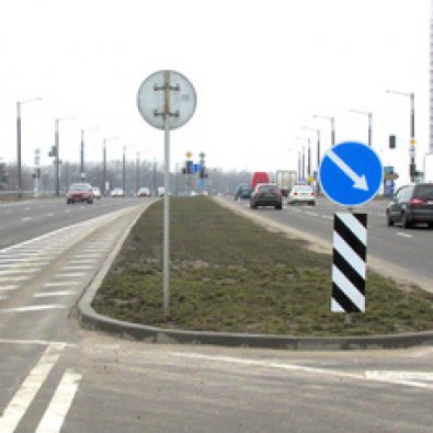 Сторона В - Минск, ул. Притыцкого, 105