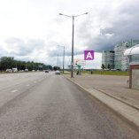 Сторона А - Минск, ул. Притыцкого (на участке между ул.Неманской и ул. Каменногорской) первый