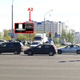 Сторона А2 - Минск, ул. Притыцкого - ул. Е.Полоцкой, 1