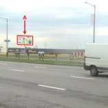 Сторона А - Минск, ул. Притыцкого - ул. Каменногорская