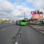 Сторона - Минск, ул. Радиальная 50