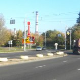 Сторона В - Минск, ул. Радиальная - ул. Челюскинцев, 30