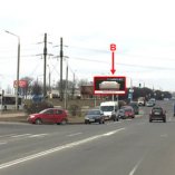 Сторона В - Минск, ул. Слободская - ул. Космонавтов