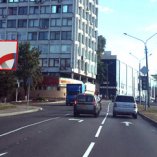 Сторона В - Минск, ул. Смоленская - ул. Пулихова