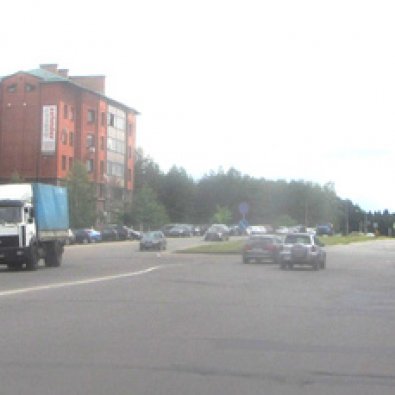 Сторона А - Минск, ул. Стариновская, 2 (остановка)