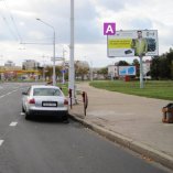 Сторона  А - Минск, ул. Столетова - ул. Академическая