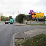 Сторона А - Минск, ул. Столетова - ул. Бумажкова (слева от ул.Бумажкова)