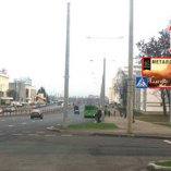 Сторона А - Минск, ул. Ташкентская, 2 - ул. Уборевича