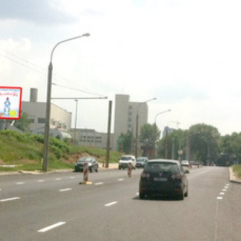 Сторона В - Минск, ул. Тимирязева, 68