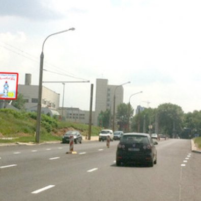 Сторона В - Минск, ул. Тимирязева, 68