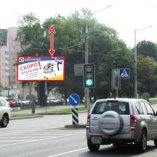 Сторона А - Минск, ул. Тимирязева - ул. М. Танка (30 1)