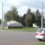 Сторона А - Минск, ул. Тимирязева - ул. Нарочанская