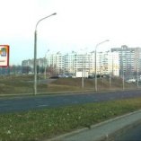 Сторона В - Минск, ул. Тимирязева - ул. Радужная