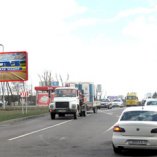 Сторона В - Минск, Ф. Скорины ул. (пересечение с МКАД)