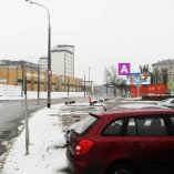 Сторона А - Минск, ул. Чапаева, 1б