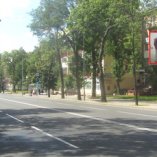 Сторона А - Минск, ул. Чкалова, 22