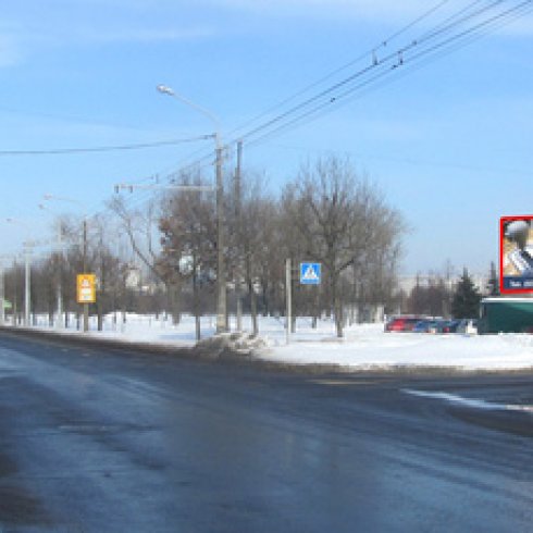 Сторона А - Минск, ул. Филимонова - ул. Парниковая