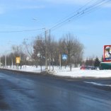 Сторона А - Минск, ул. Филимонова - ул. Парниковая