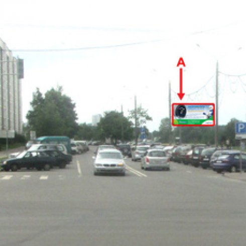 Сторона А - Минск, ул. Шугаева, 3-4