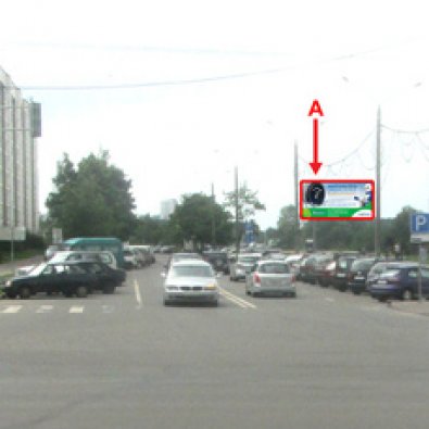 Сторона А - Минск, ул. Шугаева, 3-4