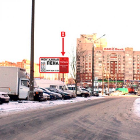 Сторона В - Минск, ул. Шугаева, 3-4