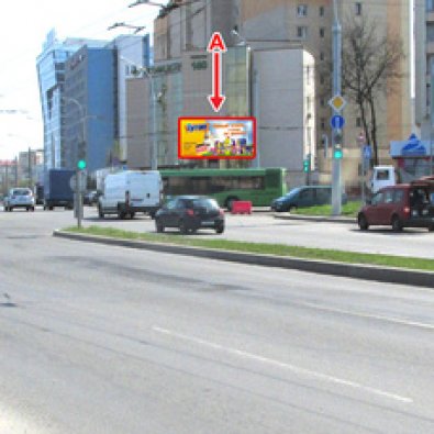 Сторона А - Минск, ул. Толстого, 2