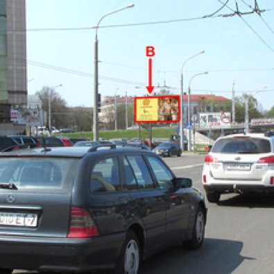 Сторона В - Минск, ул. Толстого, 2