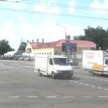 Сторрона В - Минск, ул. Тростенецкая (через дорогу от здания №18)