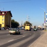 Сторона А - Минск, ул. Тростенецкая