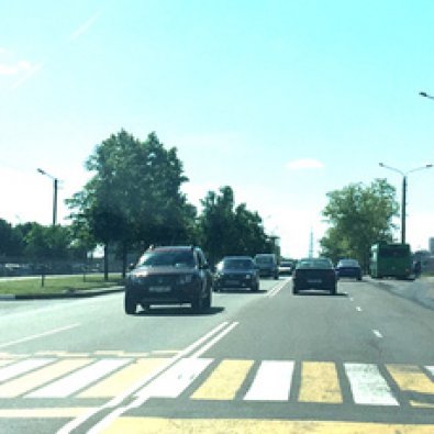 Сторона А - Минск, ул. Уборевича, 168