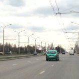 Сторона А - Минск, ул. Я Брыля, 24