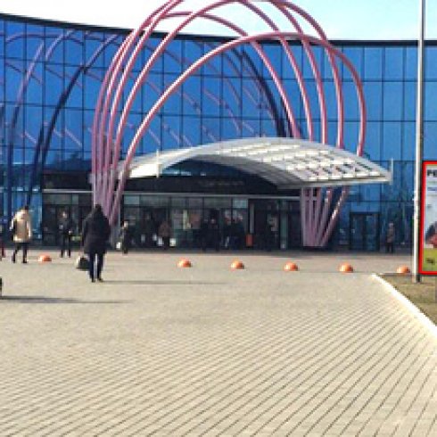 А - Минск, пр. Рокоссовского, 2 - ул. Ванеева (гипермаркет Гиппо)