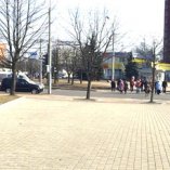 В - Минск, пр. Рокоссовского, 2 - ул. Ванеева (гипермаркет Гиппо)