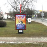 В - Минск, ул. Богдановича - пр. Победителей