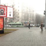 В1 - Минск, ул. Кальварийская, 24 (ТЦ Корона) справа второй