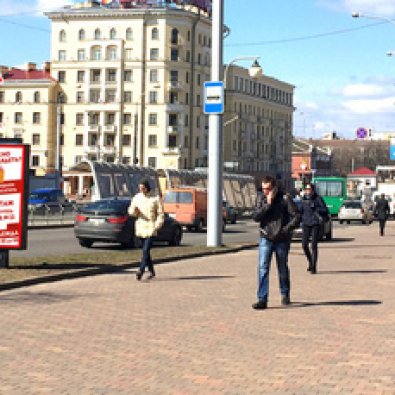 А - Минск, ул. Козлова, 3