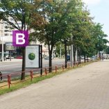 В - Минск, ул. Куйбышева, 40 (ТД Паркинг) второй