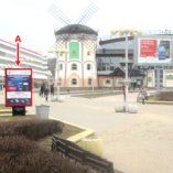 А - Минск, ул. В.Хоружей (между домами №2 и №4)(лево первый)