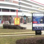 А - Минск, ул. В.Хоружей (между домами №2 и №4)(лево второй)