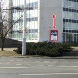 В - Минск, ул. Ванеева - пр. Партизанский, 26